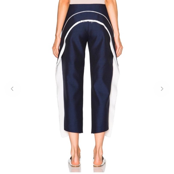 Acne Studios fringe trousers - Picture 3 of 11